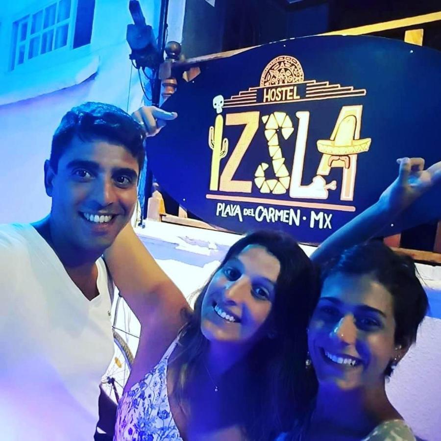 La Izsla Playa Del Carmen Hotel Екстериор снимка